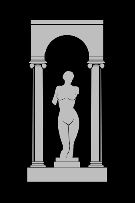 Monument Black, par Xavier E. G. Dierick